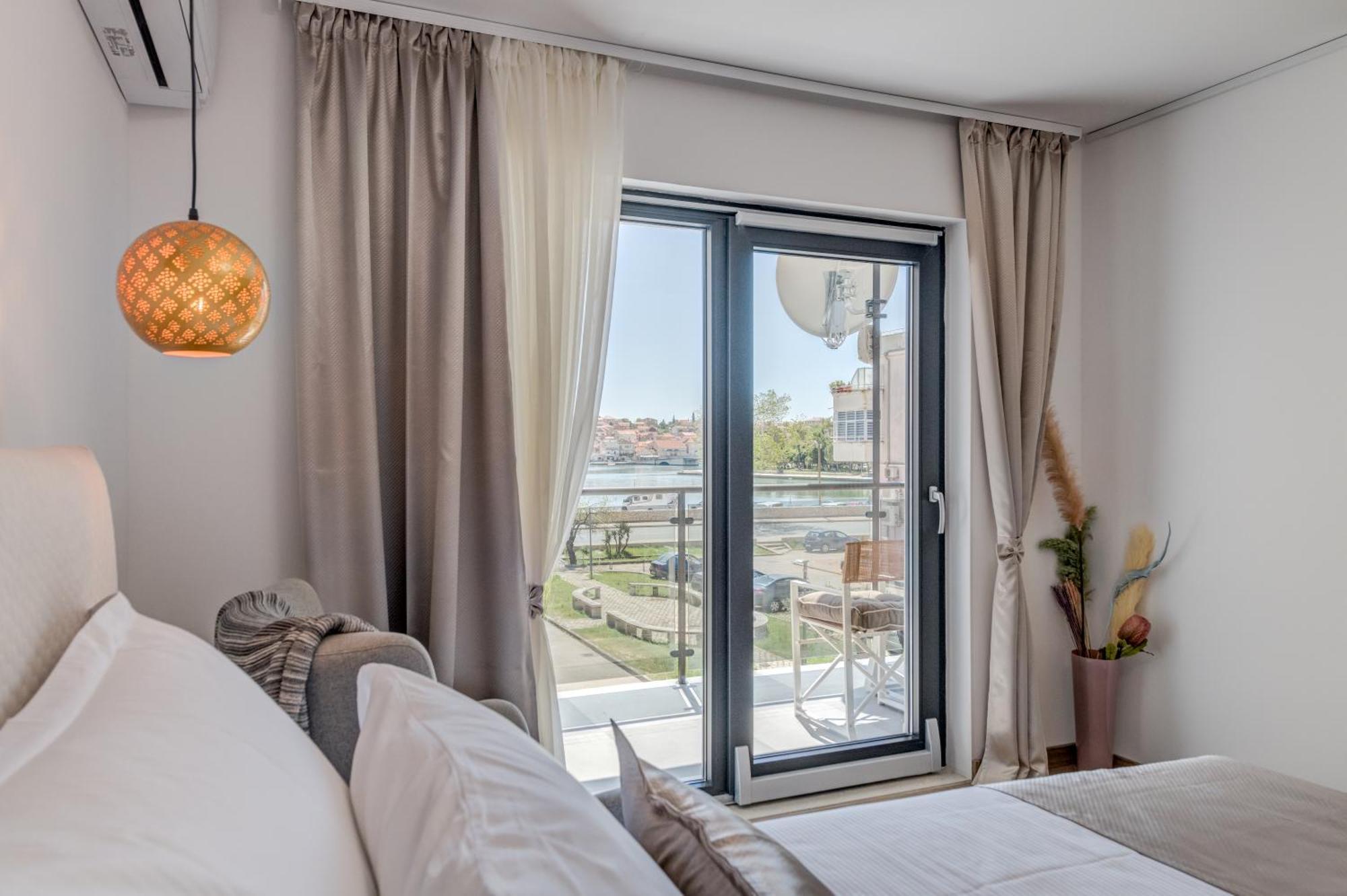 Apartman Casa Vecchia Трогир Экстерьер фото