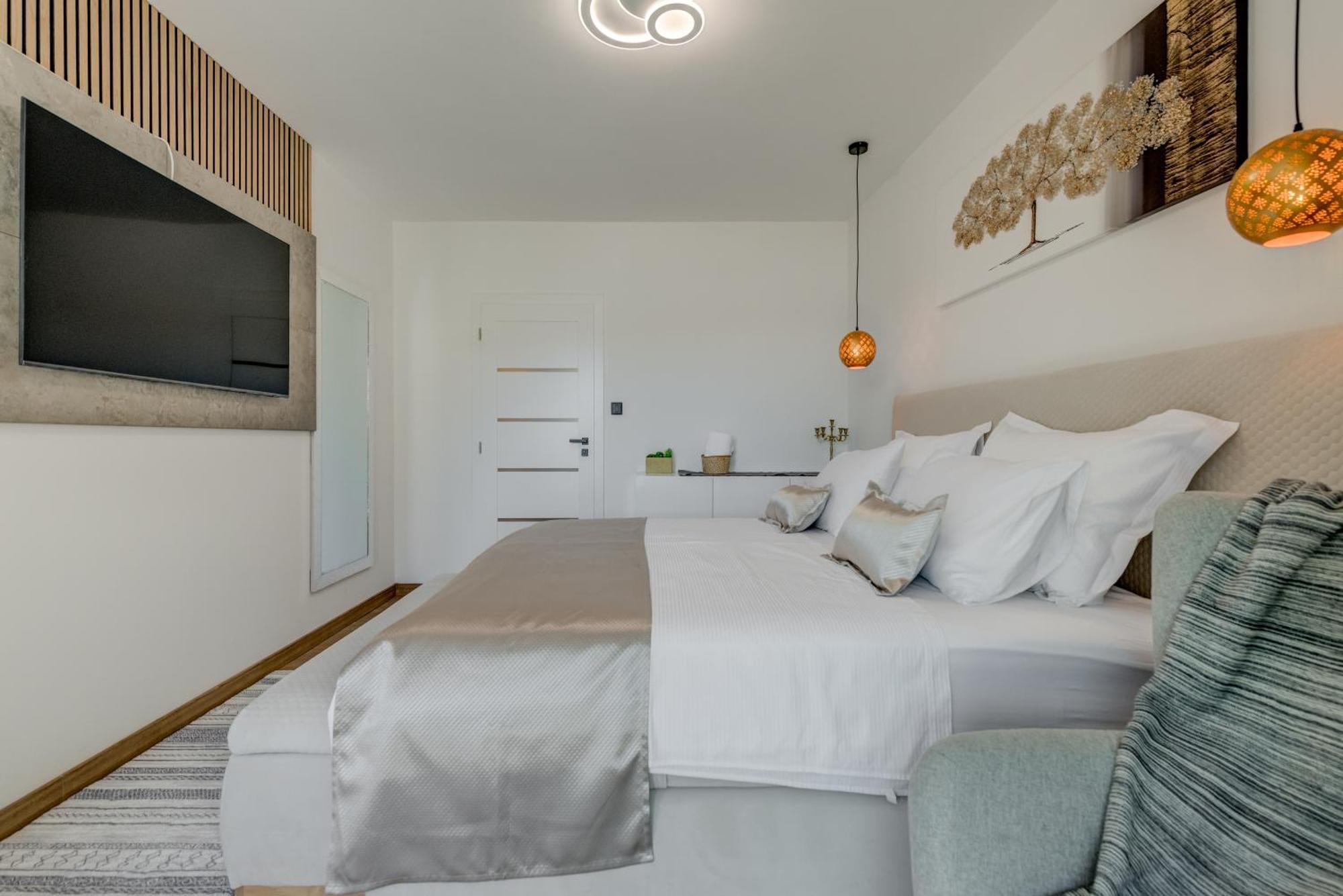 Apartman Casa Vecchia Трогир Экстерьер фото