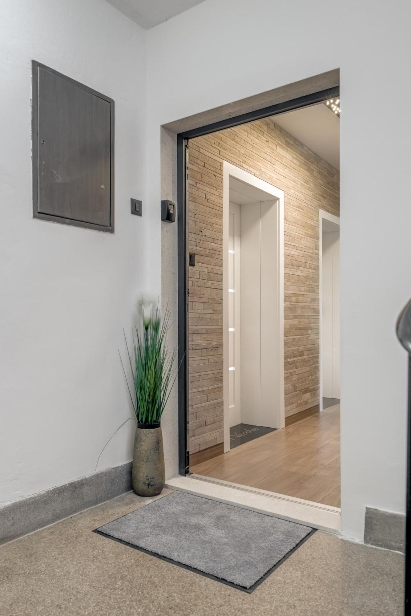 Apartman Casa Vecchia Трогир Экстерьер фото