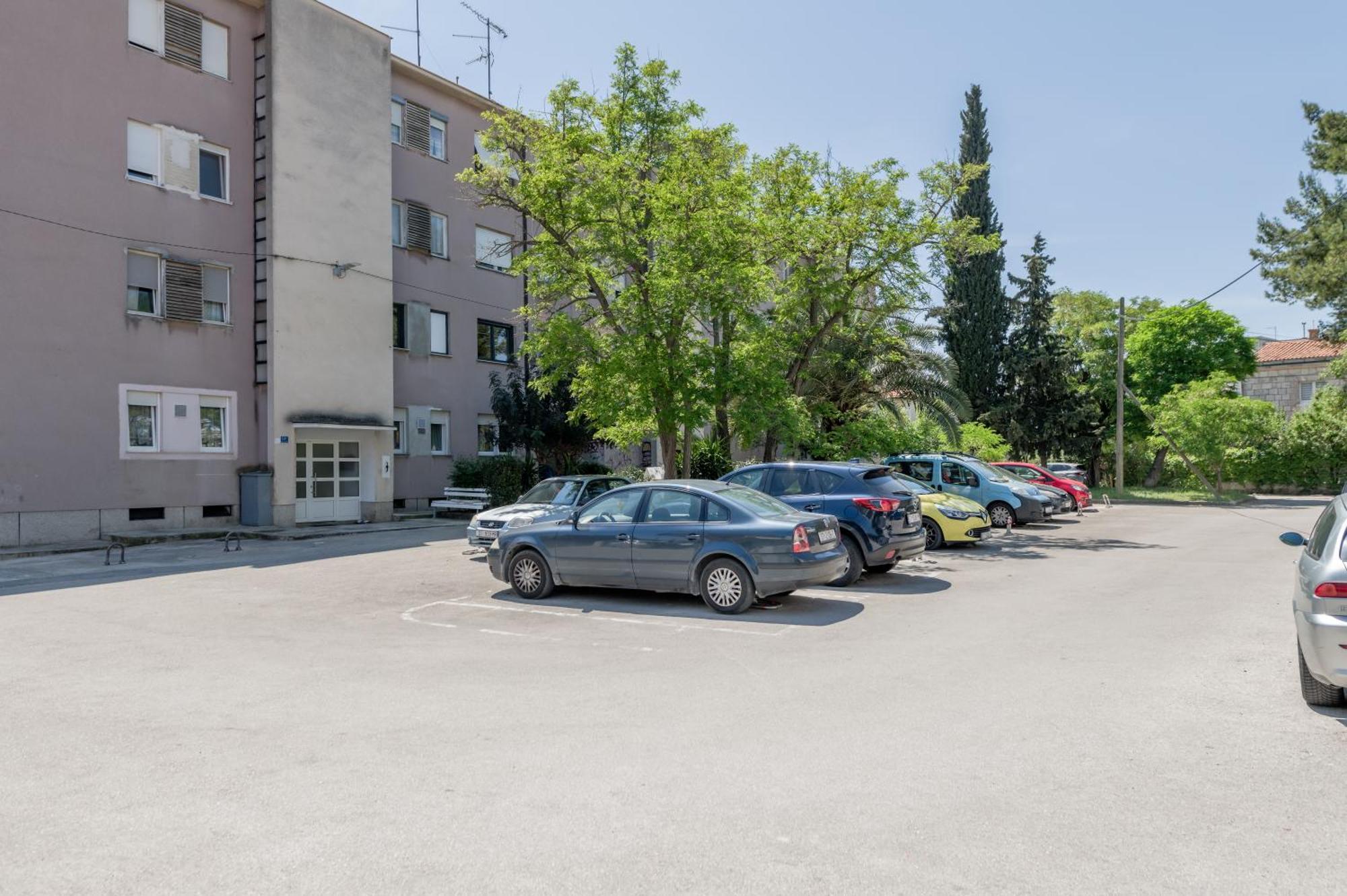 Apartman Casa Vecchia Трогир Экстерьер фото