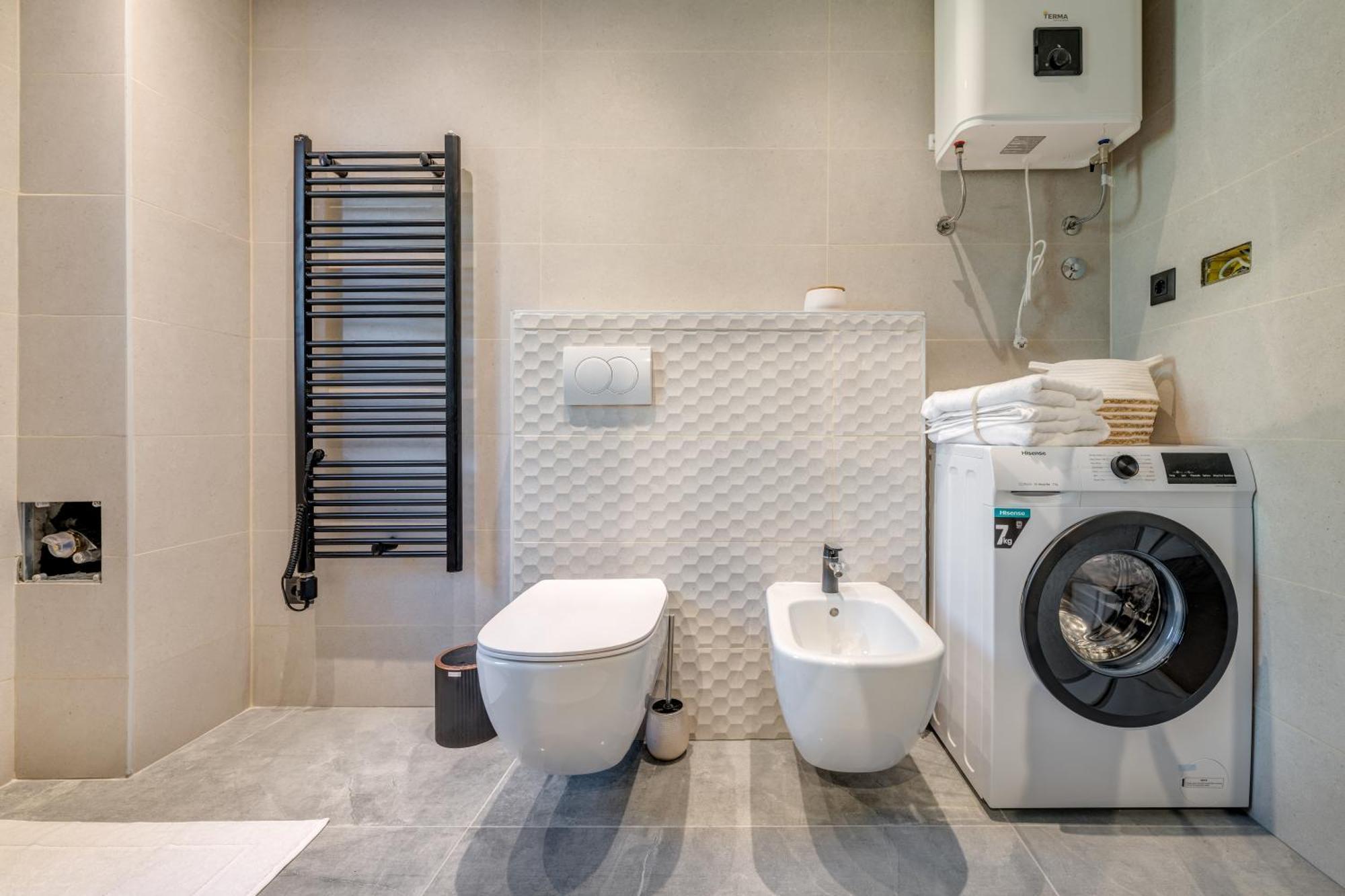 Apartman Casa Vecchia Трогир Экстерьер фото