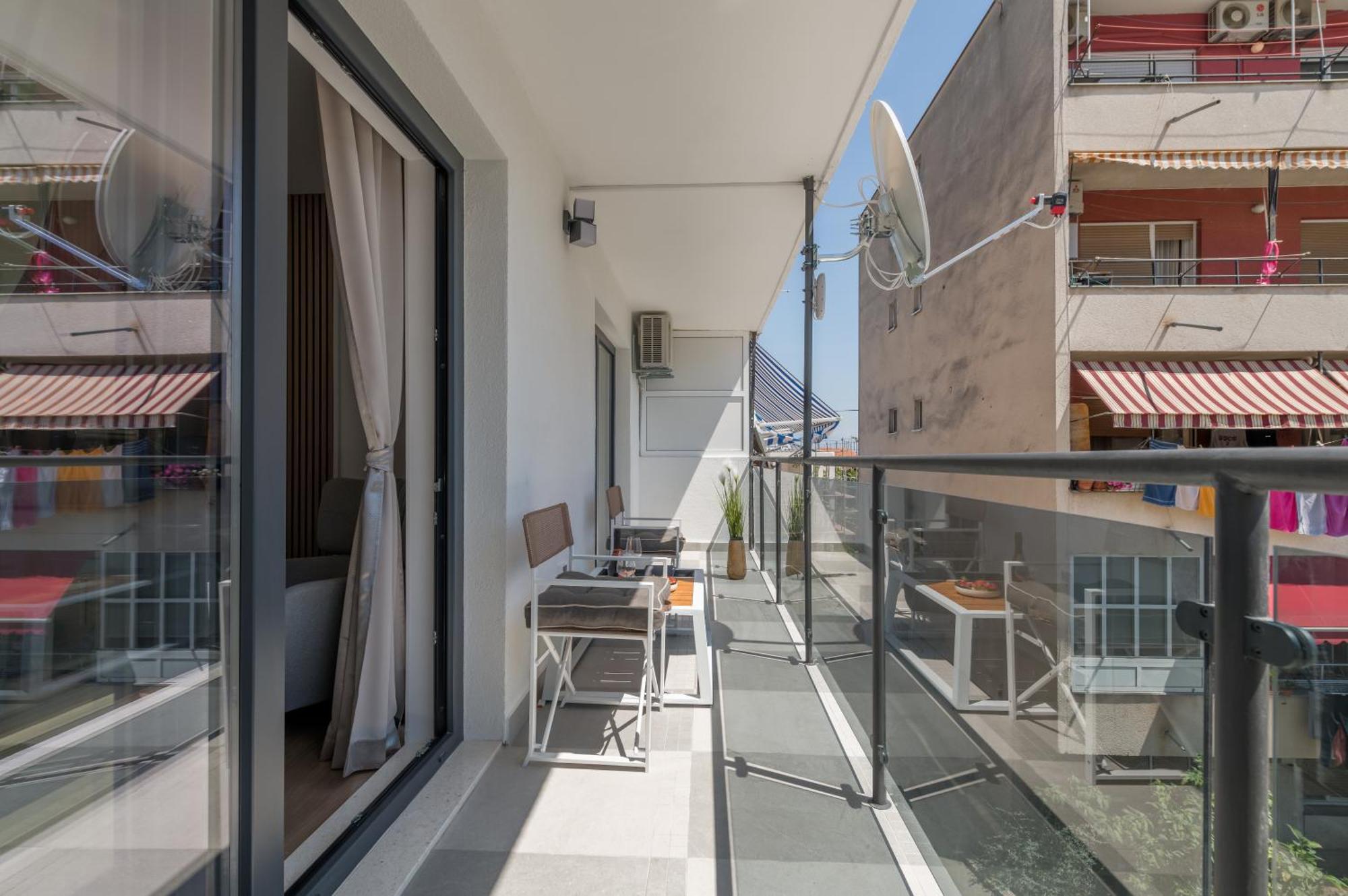 Apartman Casa Vecchia Трогир Экстерьер фото