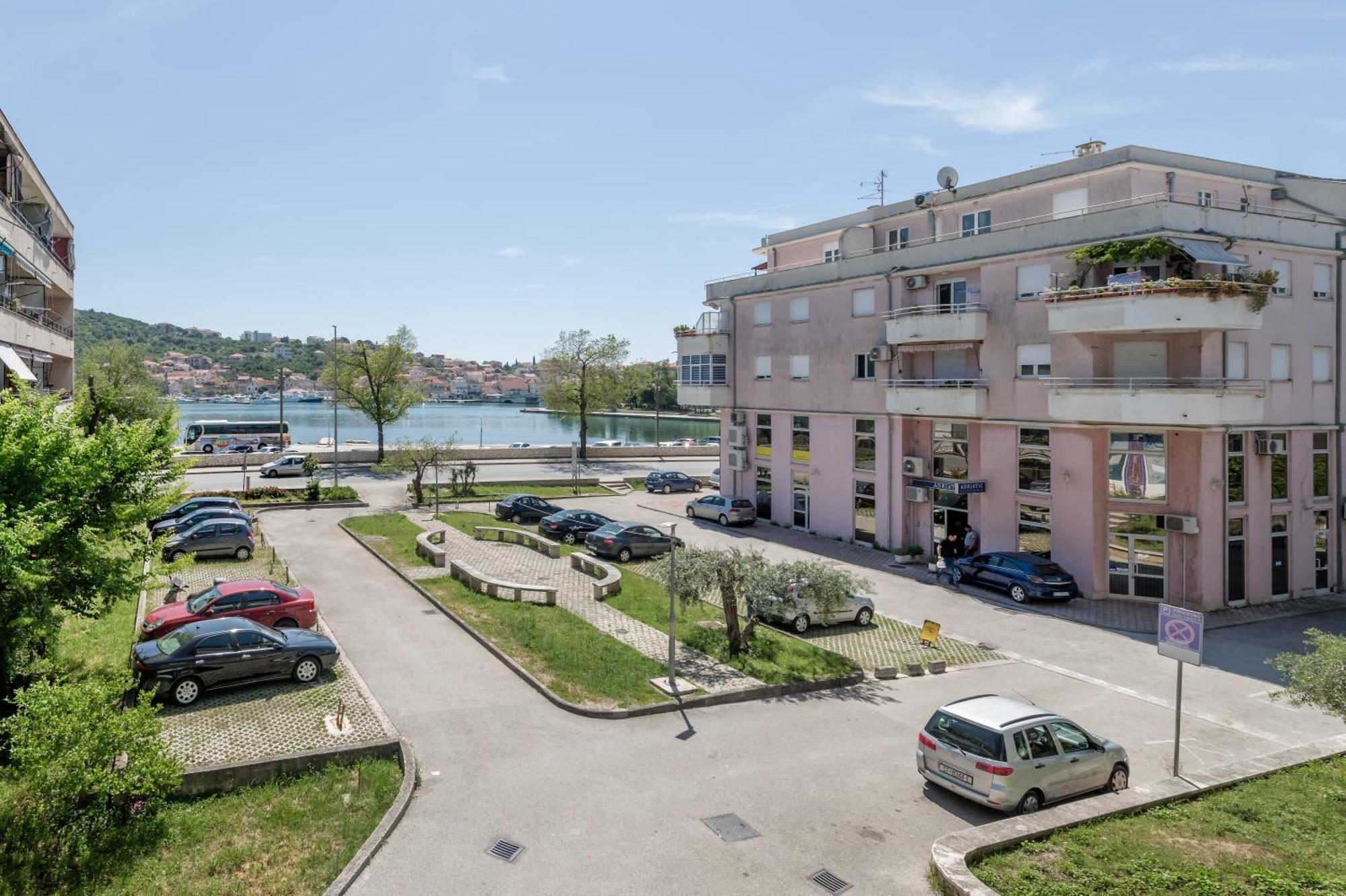 Apartman Casa Vecchia Трогир Экстерьер фото