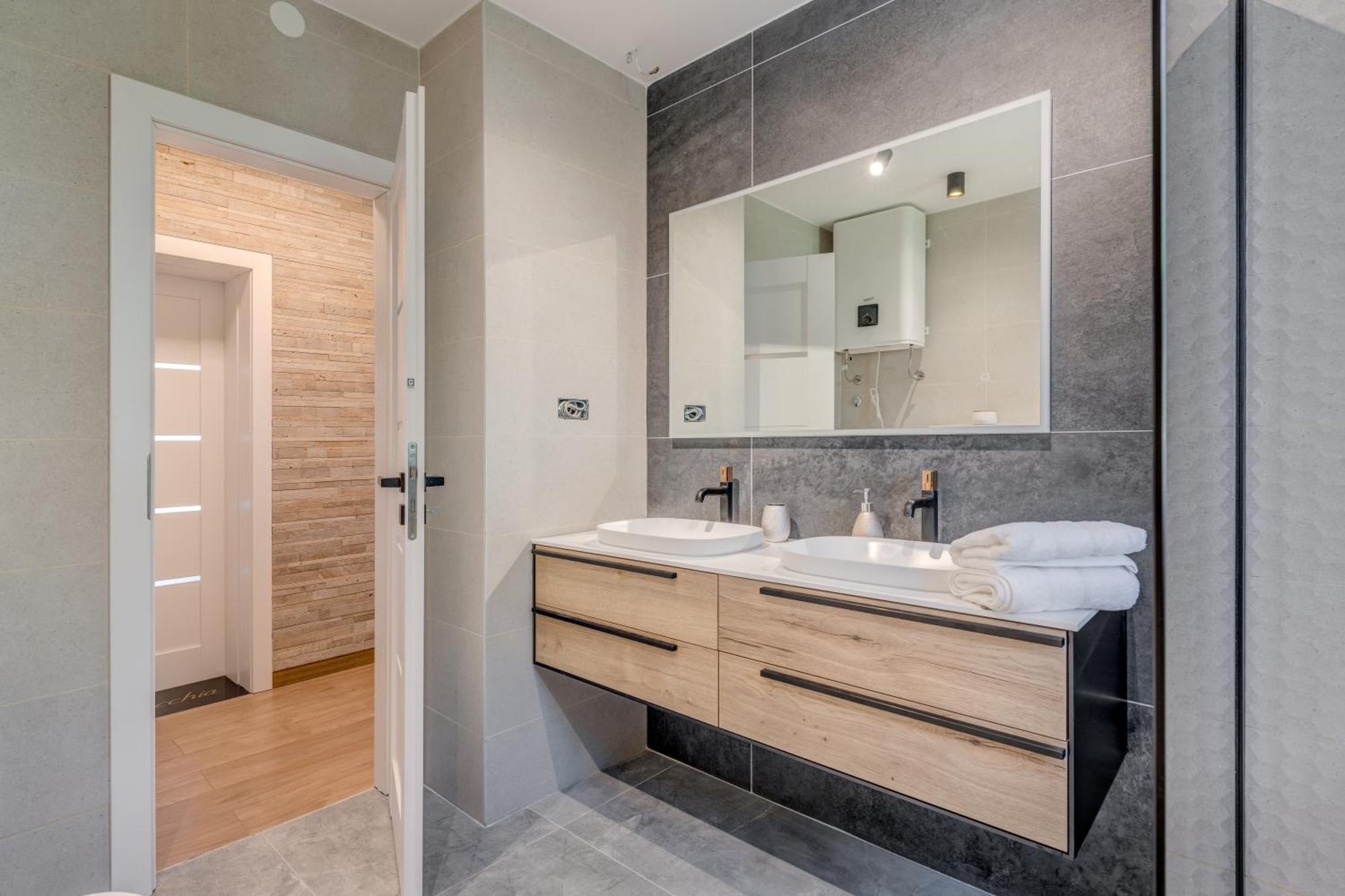 Apartman Casa Vecchia Трогир Экстерьер фото