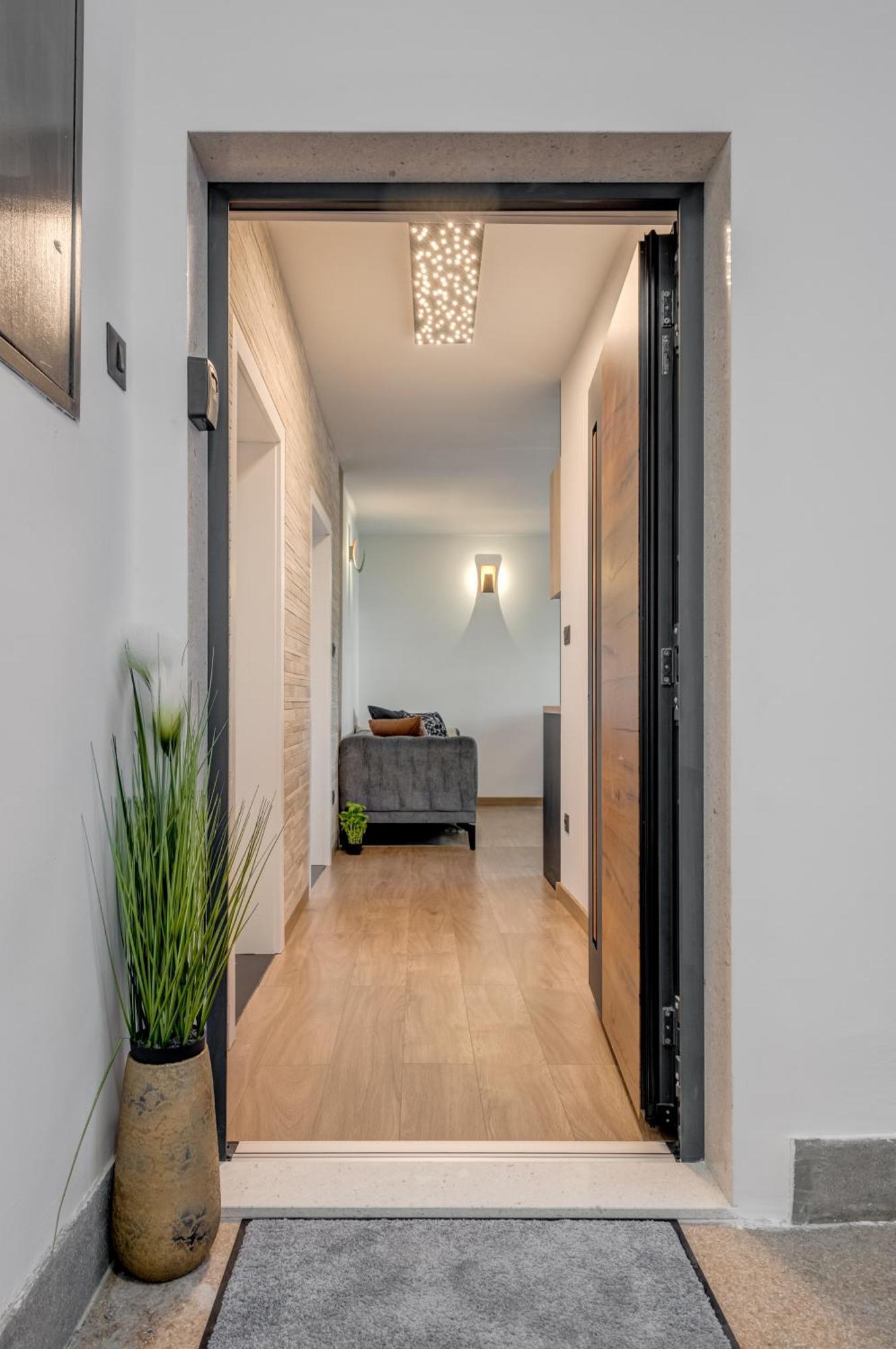 Apartman Casa Vecchia Трогир Экстерьер фото