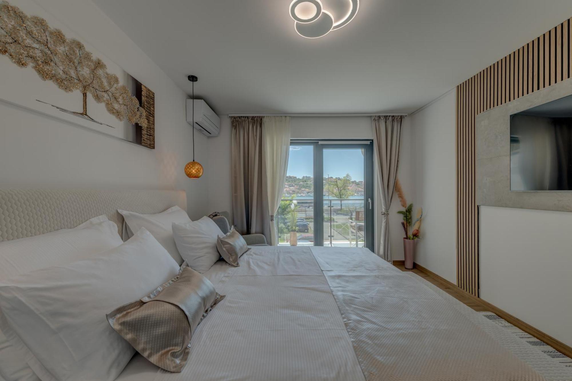 Apartman Casa Vecchia Трогир Экстерьер фото