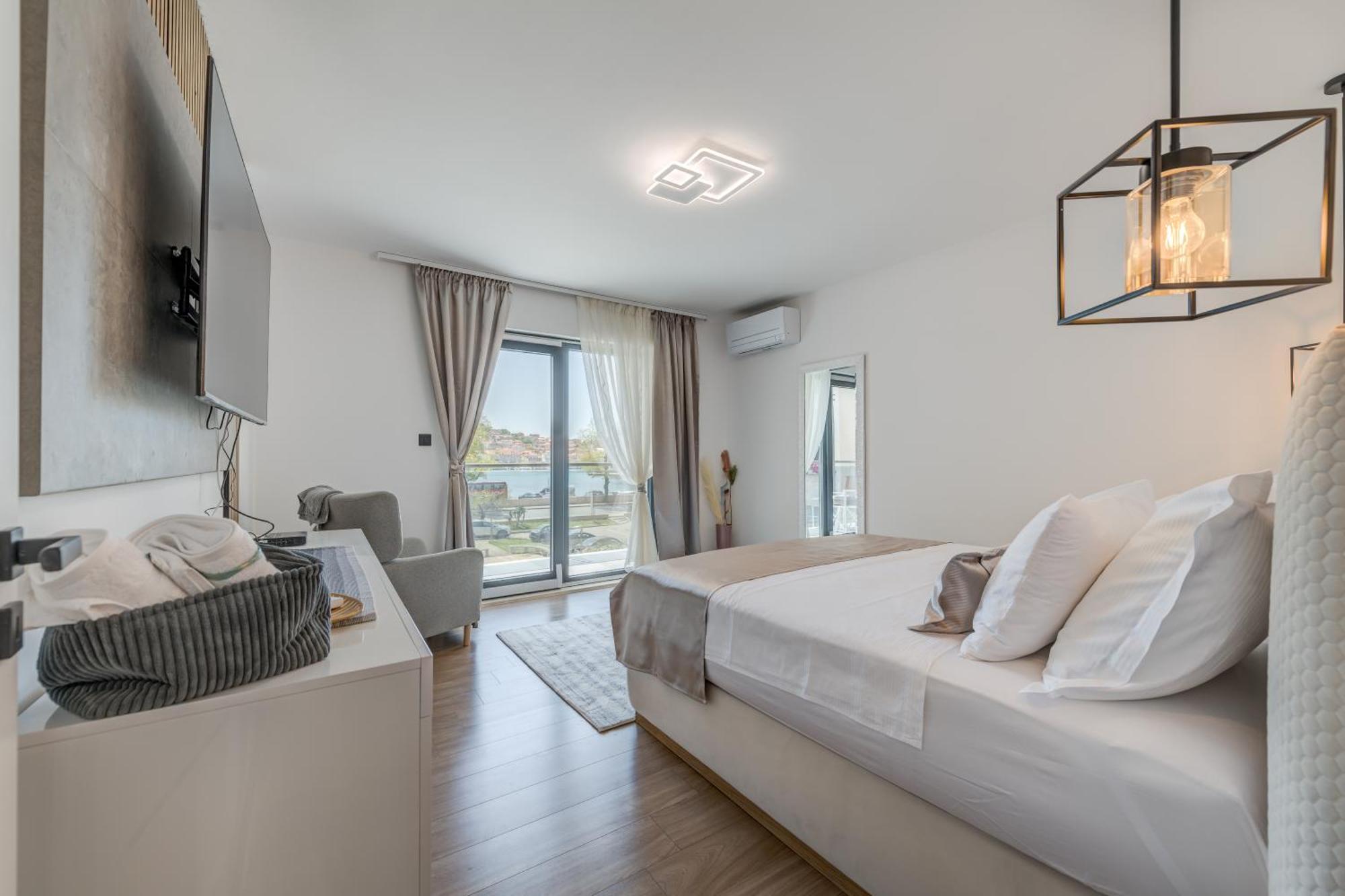Apartman Casa Vecchia Трогир Экстерьер фото