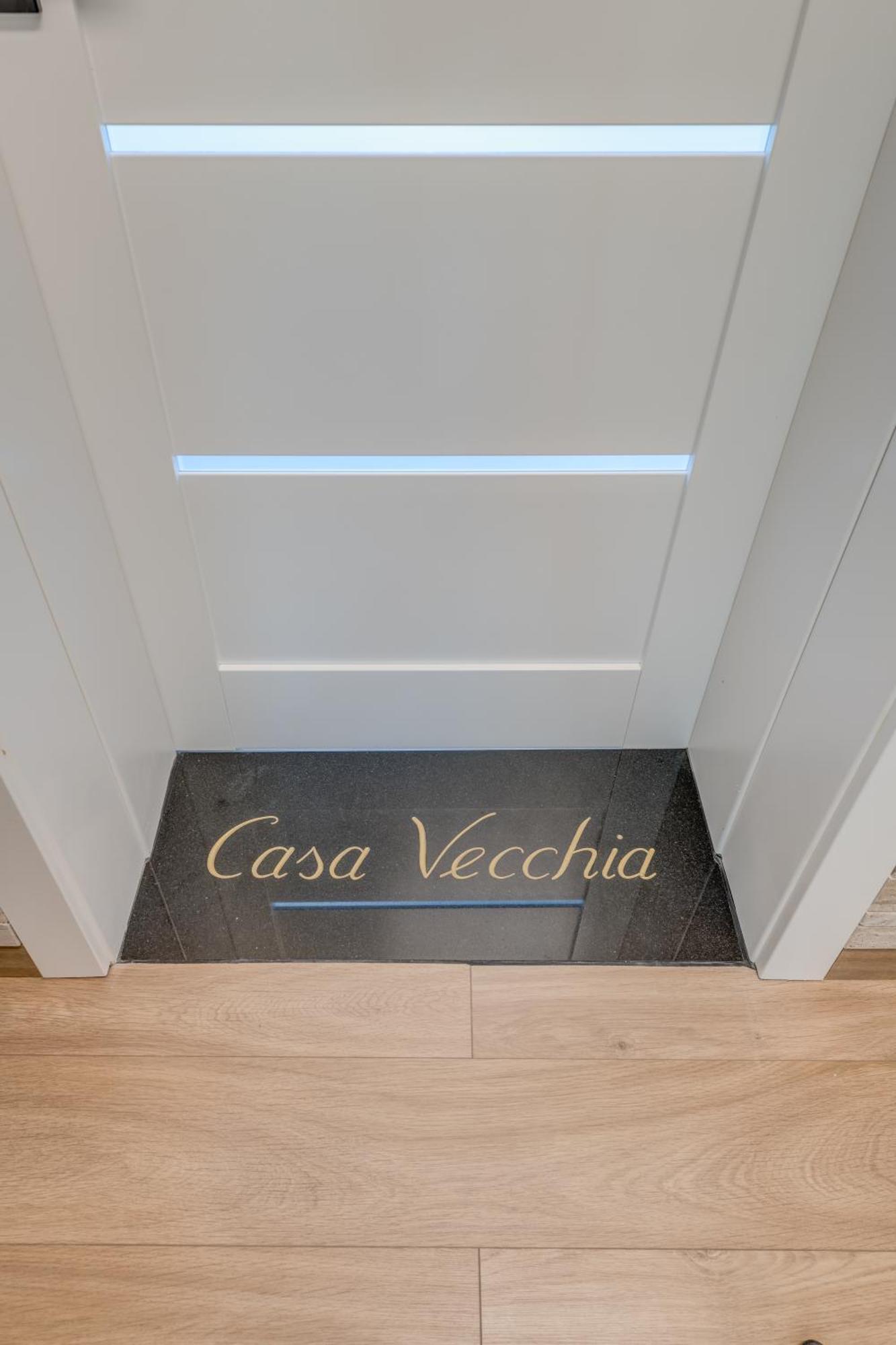 Apartman Casa Vecchia Трогир Экстерьер фото