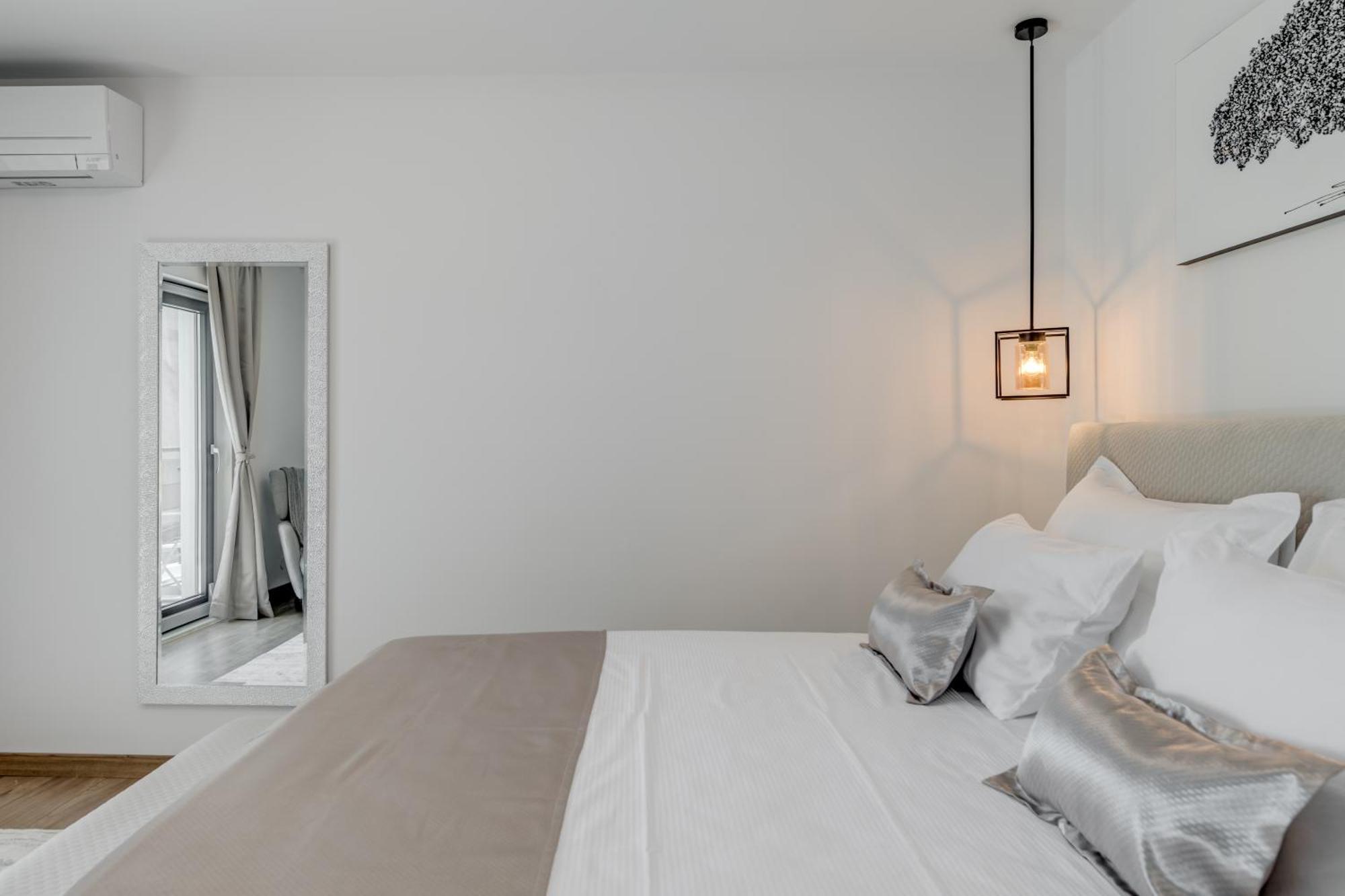 Apartman Casa Vecchia Трогир Экстерьер фото