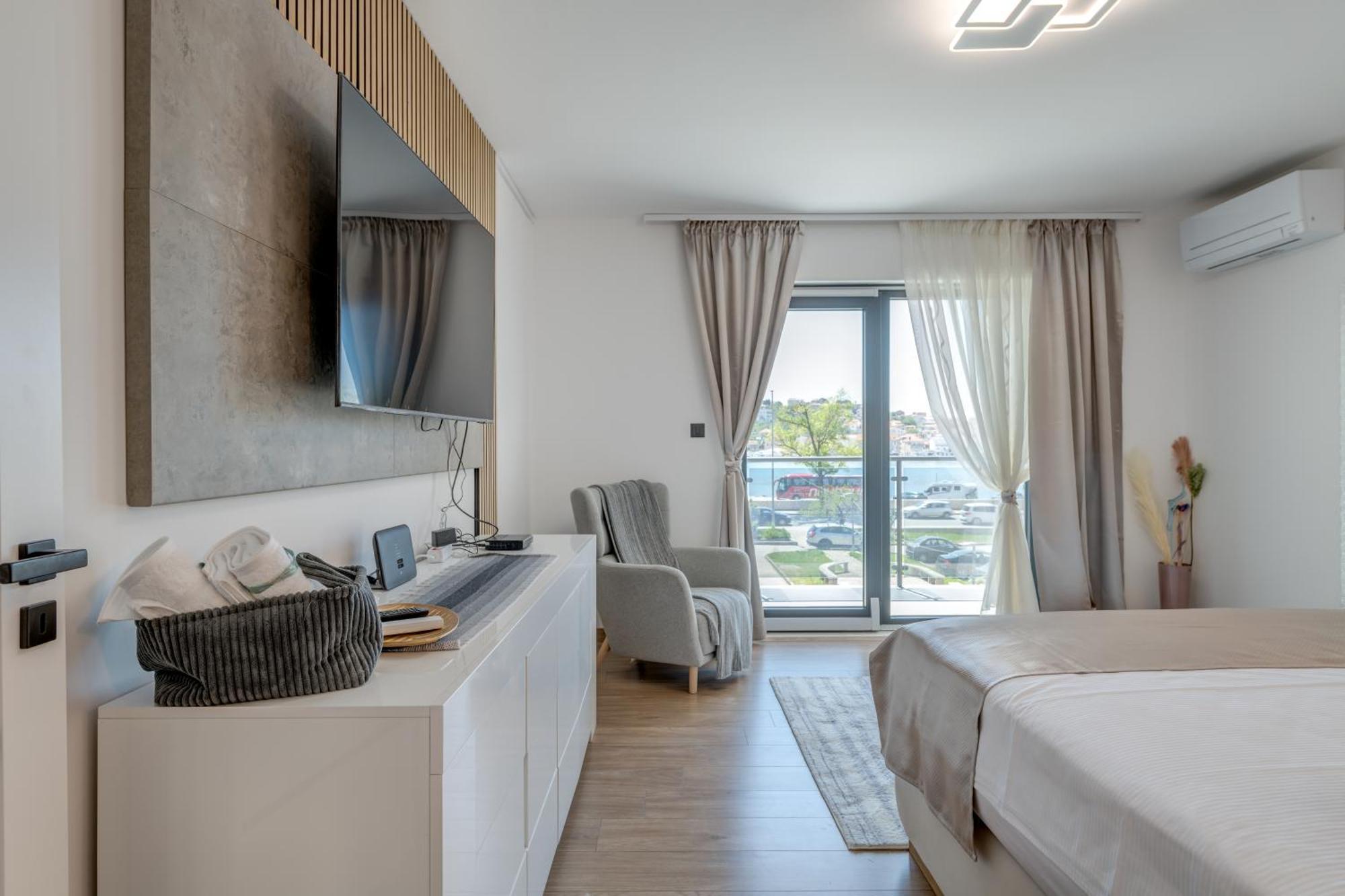 Apartman Casa Vecchia Трогир Экстерьер фото