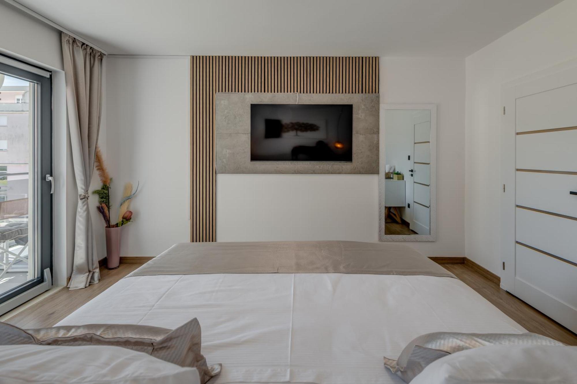 Apartman Casa Vecchia Трогир Экстерьер фото
