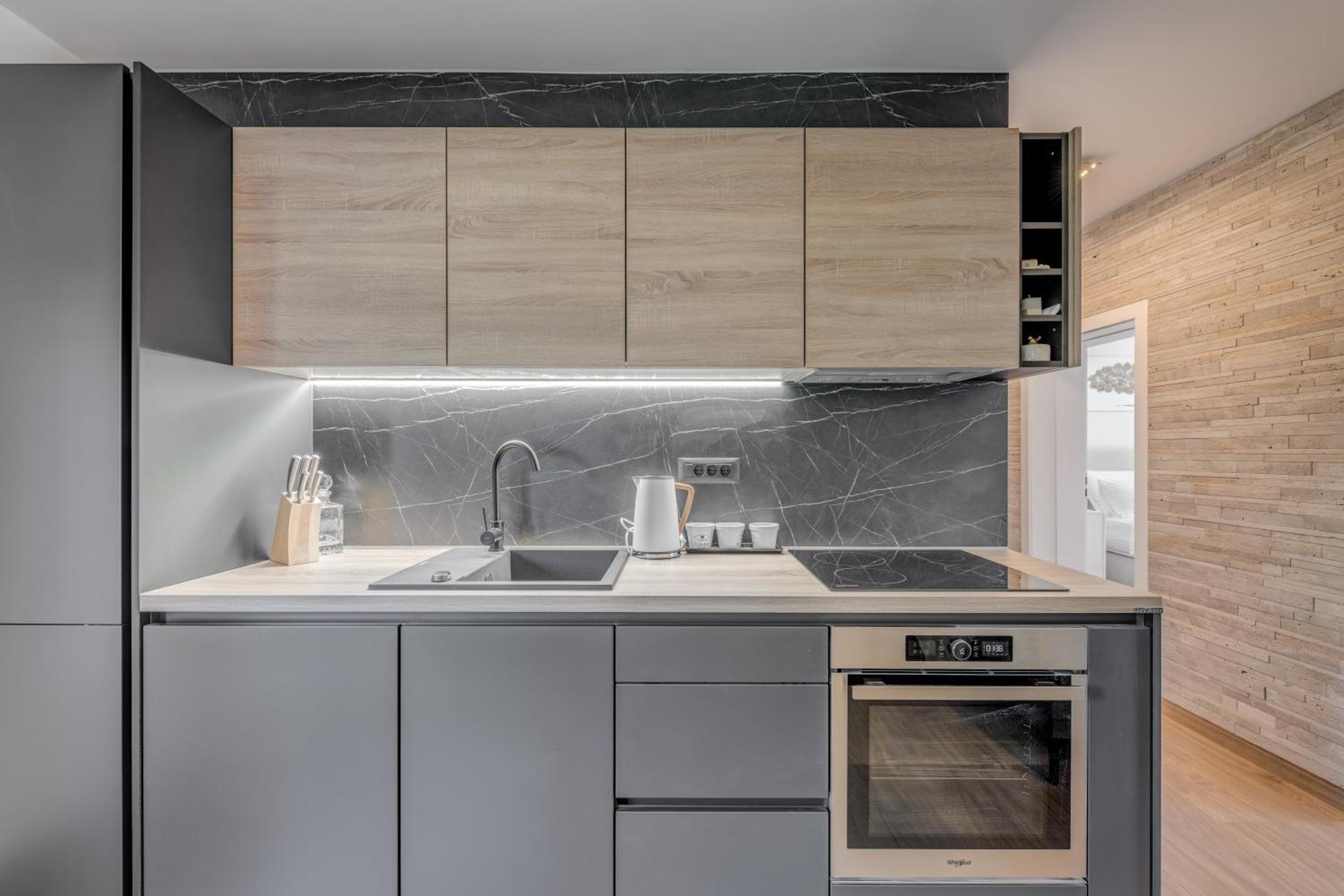 Apartman Casa Vecchia Трогир Экстерьер фото