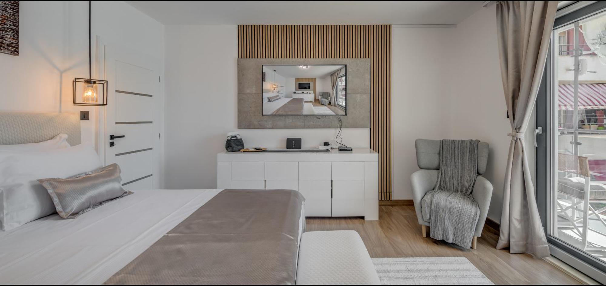 Apartman Casa Vecchia Трогир Экстерьер фото