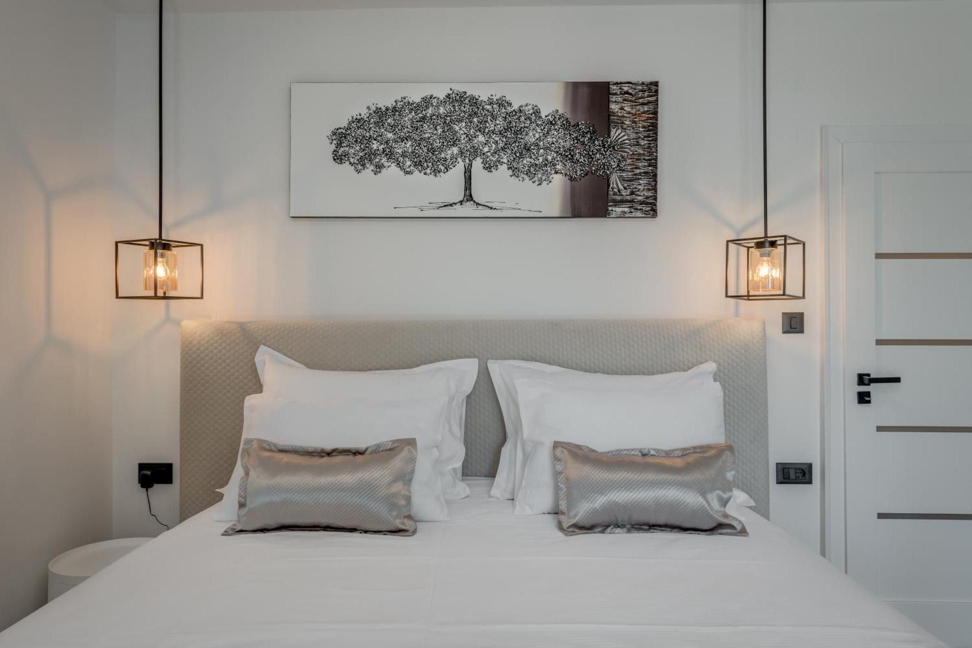 Apartman Casa Vecchia Трогир Экстерьер фото